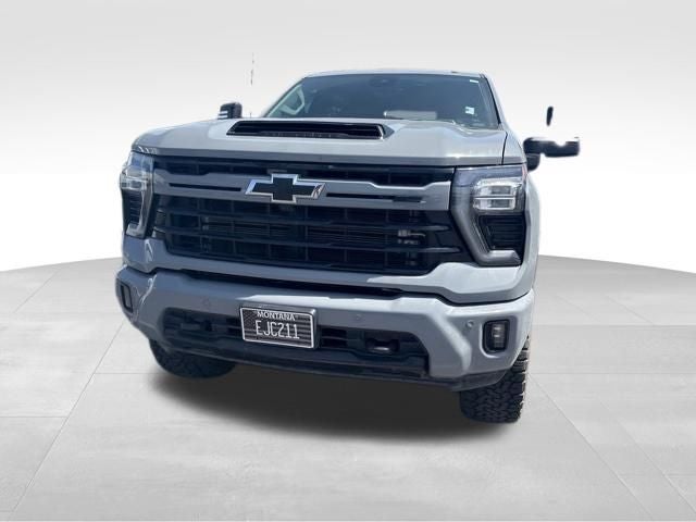 2024 Chevrolet Silverado 2500HD LTZ
