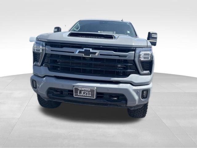 2024 Chevrolet Silverado 2500HD LTZ