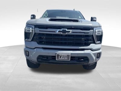 2024 Chevrolet Silverado 2500HD LTZ