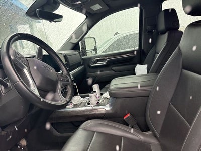 2024 Chevrolet Silverado 2500HD LTZ