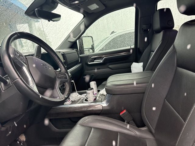 2024 Chevrolet Silverado 2500HD LTZ