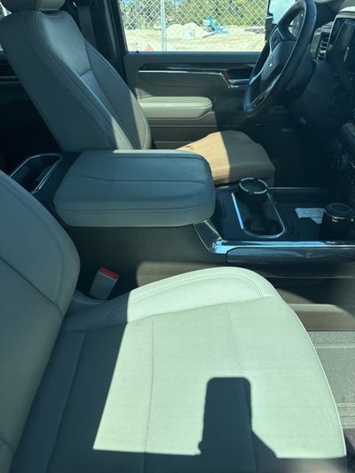 2024 Chevrolet Silverado 2500HD LTZ