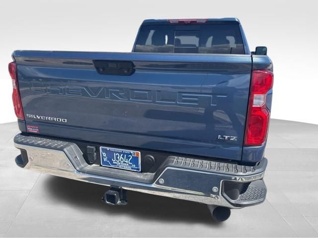 2024 Chevrolet Silverado 2500HD LTZ