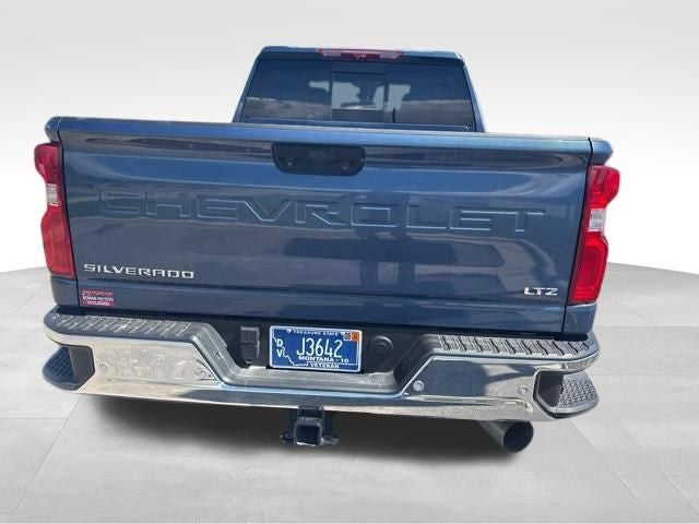 2024 Chevrolet Silverado 2500HD LTZ