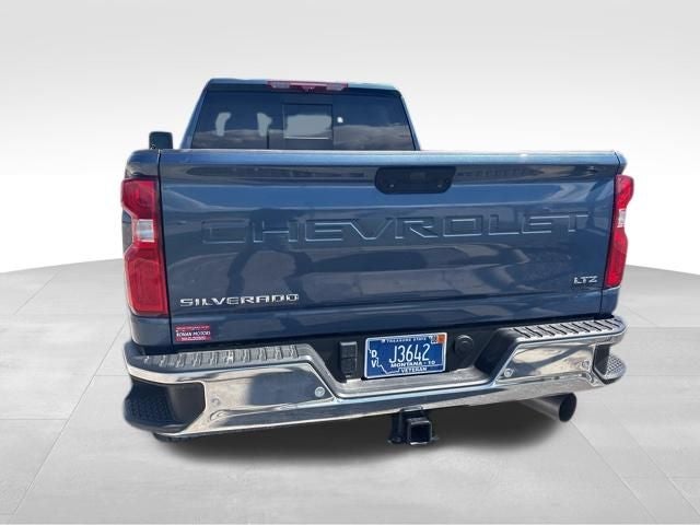 2024 Chevrolet Silverado 2500HD LTZ