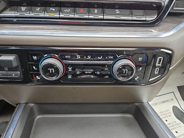 2024 Chevrolet Silverado 2500HD LTZ