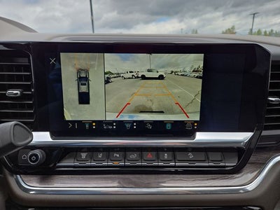 2024 Chevrolet Silverado 2500HD LTZ