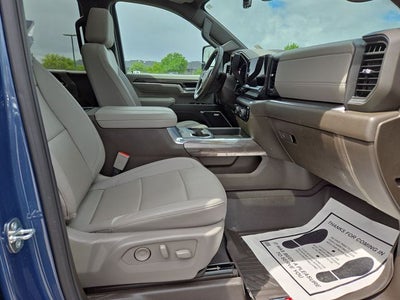 2024 Chevrolet Silverado 2500HD LTZ