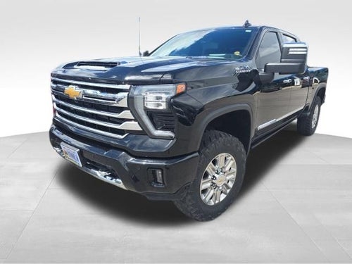 2024 Chevrolet Silverado 2500HD High Country