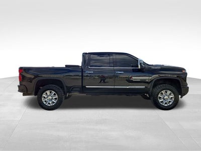 2024 Chevrolet Silverado 2500HD High Country