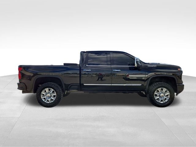 2024 Chevrolet Silverado 2500HD High Country