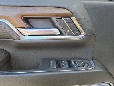 2024 Chevrolet Silverado 2500HD High Country