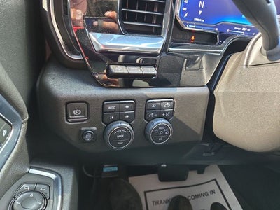 2024 Chevrolet Silverado 2500HD High Country