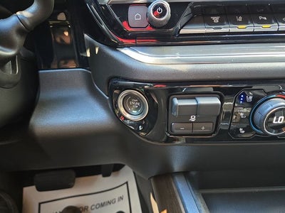 2024 Chevrolet Silverado 2500HD High Country