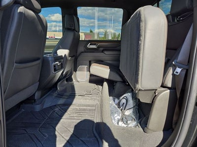 2024 Chevrolet Silverado 2500HD High Country