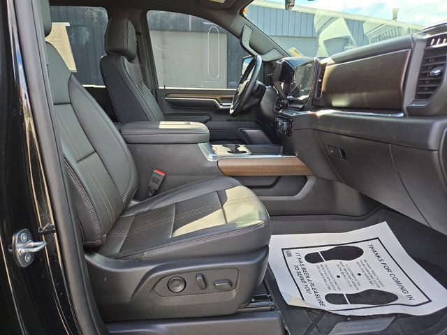 2024 Chevrolet Silverado 2500HD High Country
