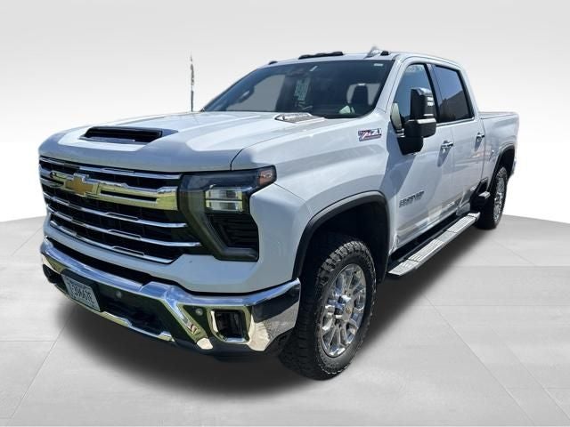 2024 Chevrolet Silverado 3500HD LTZ