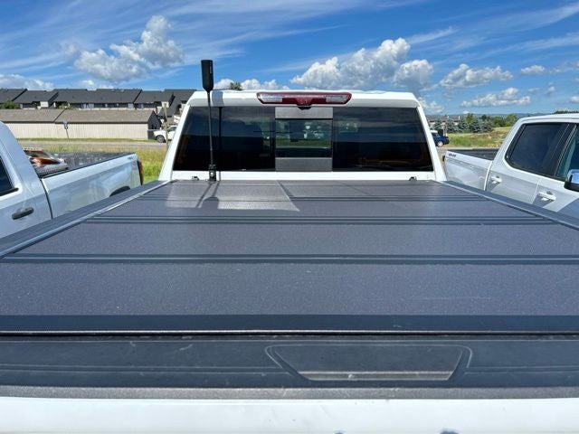 2024 Chevrolet Silverado 3500HD LTZ