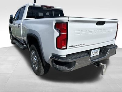 2024 Chevrolet Silverado 3500HD LTZ