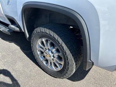 2024 Chevrolet Silverado 3500HD LTZ