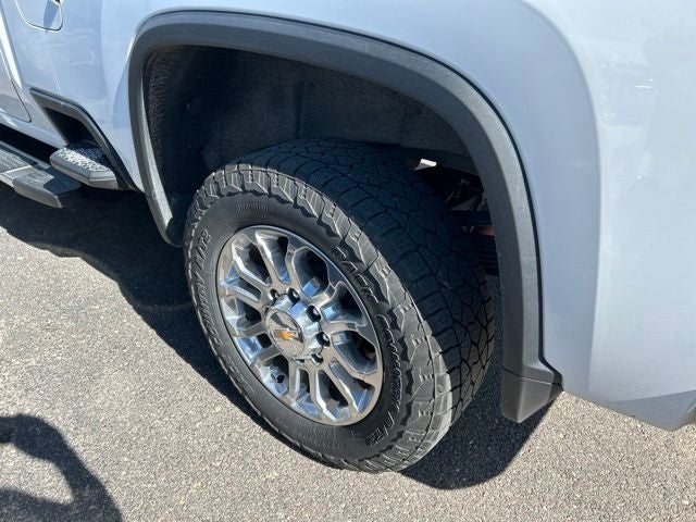 2024 Chevrolet Silverado 3500HD LTZ