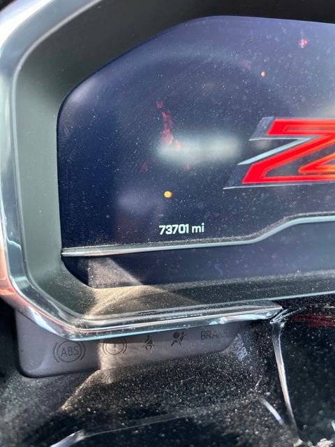 2024 Chevrolet Silverado 3500HD LTZ