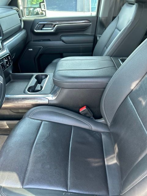 2024 Chevrolet Silverado 3500HD LTZ
