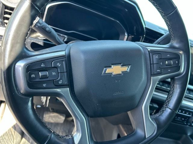 2024 Chevrolet Silverado 3500HD LTZ