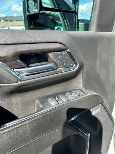 2024 Chevrolet Silverado 3500HD LTZ