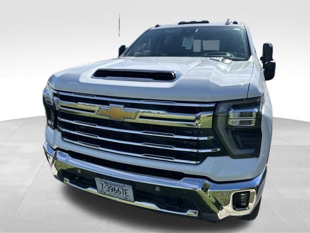 2024 Chevrolet Silverado 3500HD LTZ