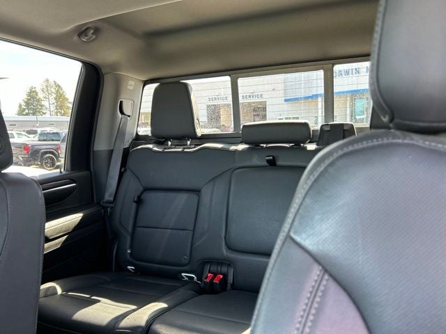 2024 Chevrolet Silverado 3500HD LTZ