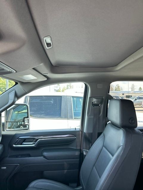 2024 Chevrolet Silverado 3500HD LTZ