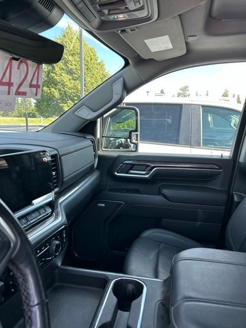 2024 Chevrolet Silverado 3500HD LTZ