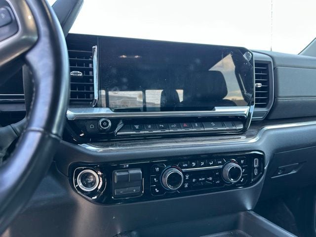 2024 Chevrolet Silverado 3500HD LTZ