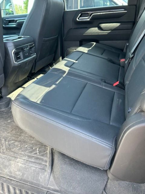2024 Chevrolet Silverado 3500HD LTZ
