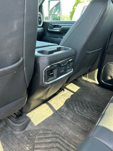 2024 Chevrolet Silverado 3500HD LTZ