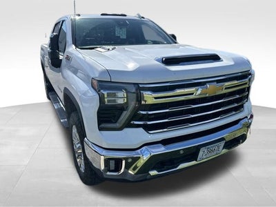 2024 Chevrolet Silverado 3500HD LTZ