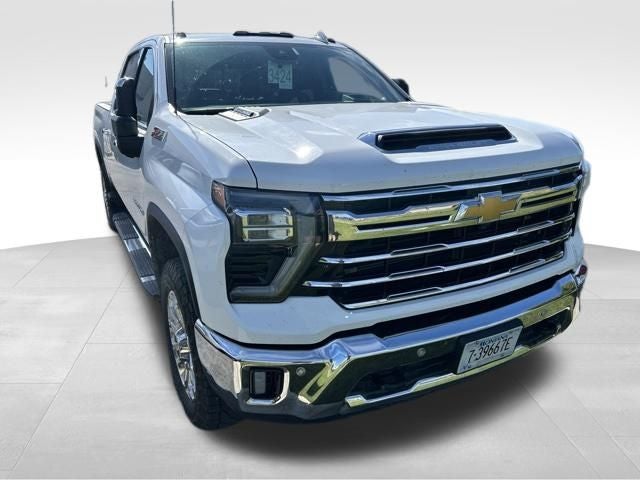 2024 Chevrolet Silverado 3500HD LTZ