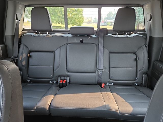 2024 Chevrolet Silverado 3500HD LTZ