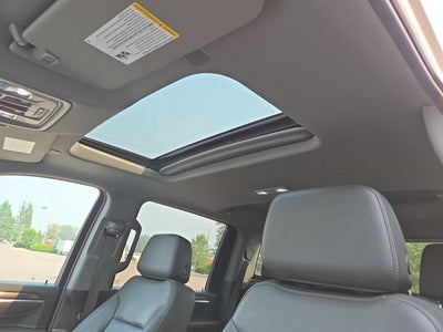 2024 Chevrolet Silverado 3500HD LTZ