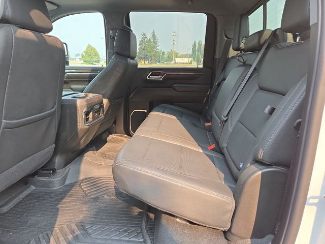 2024 Chevrolet Silverado 3500HD LTZ