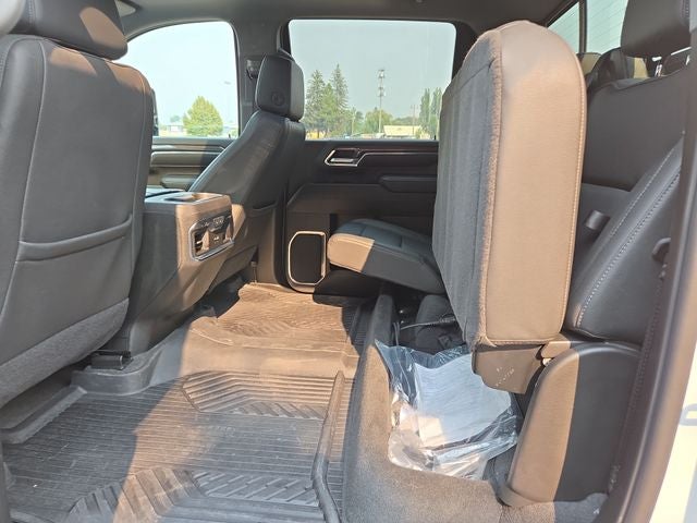 2024 Chevrolet Silverado 3500HD LTZ