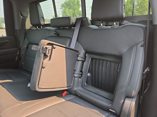 2024 Chevrolet Silverado 3500HD LTZ