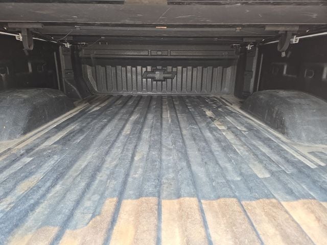 2024 Chevrolet Silverado 3500HD LTZ