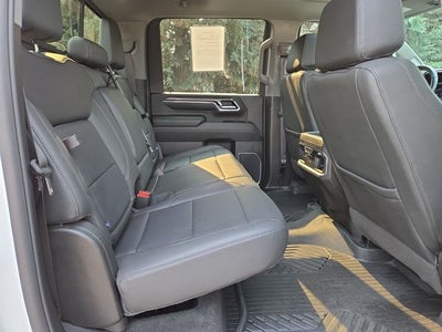 2024 Chevrolet Silverado 3500HD LTZ