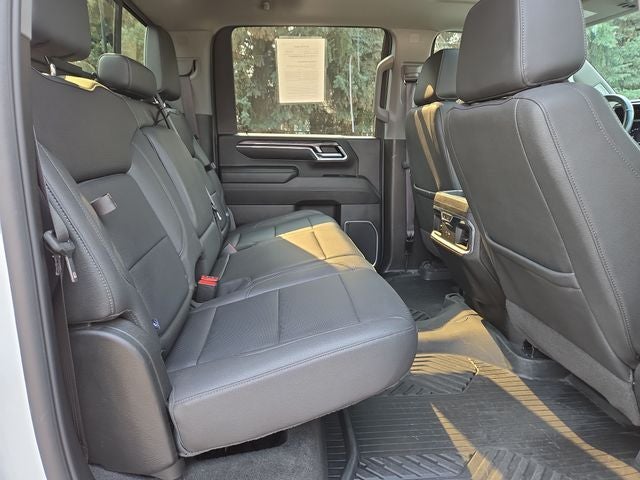 2024 Chevrolet Silverado 3500HD LTZ
