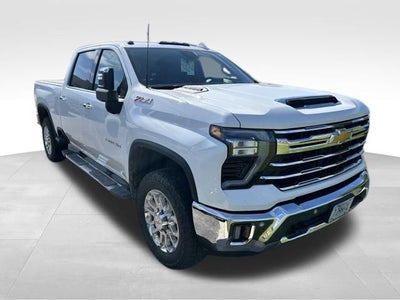 2024 Chevrolet Silverado 3500HD LTZ