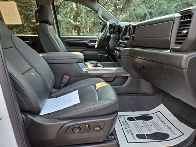 2024 Chevrolet Silverado 3500HD LTZ
