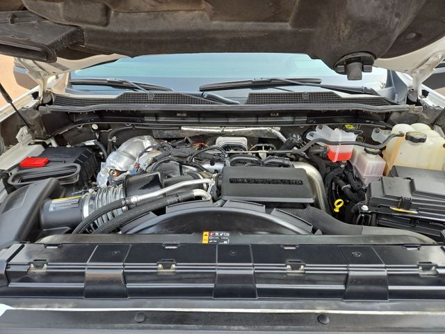 2024 Chevrolet Silverado 3500HD LTZ