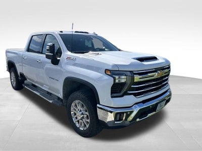 2024 Chevrolet Silverado 3500HD LTZ